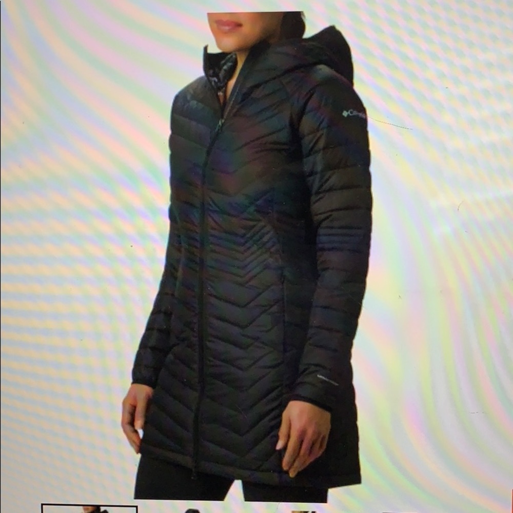 Columbia Powder Lite Mid Jacket